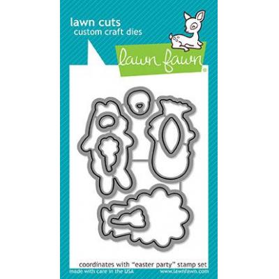 Lawn Fawn Lawn Cuts - Easter Party
